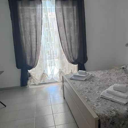 Апартаменты Villaggio Portorosa Furnari *