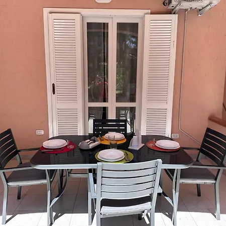 Apartment Villaggio Portorosa Furnari