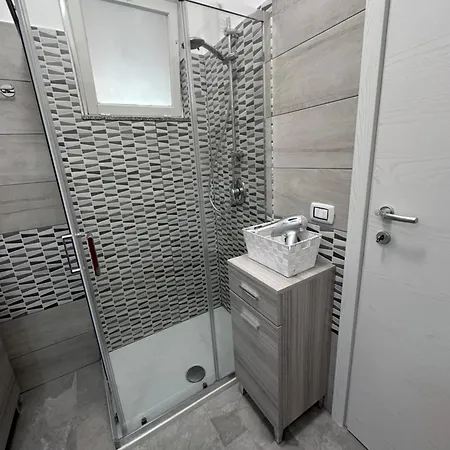 Villaggio Portorosa Furnari Apartment *