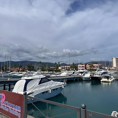 Apartment Villaggio Portorosa Furnari Torre Forte