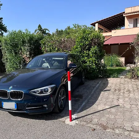 Villaggio Portorosa Furnari Apartment