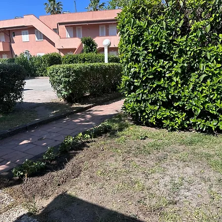 Villaggio Portorosa Furnari Apartment *